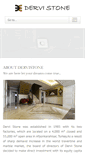 Mobile Screenshot of dervisoglumarble.com
